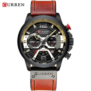 Curren Black & Brown